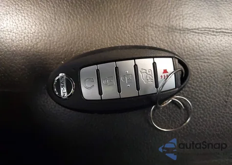 2021 Nissan Rogue Sl Intelligent Awd из США, поврежденный, VIN JN8AT3CB8MW210590